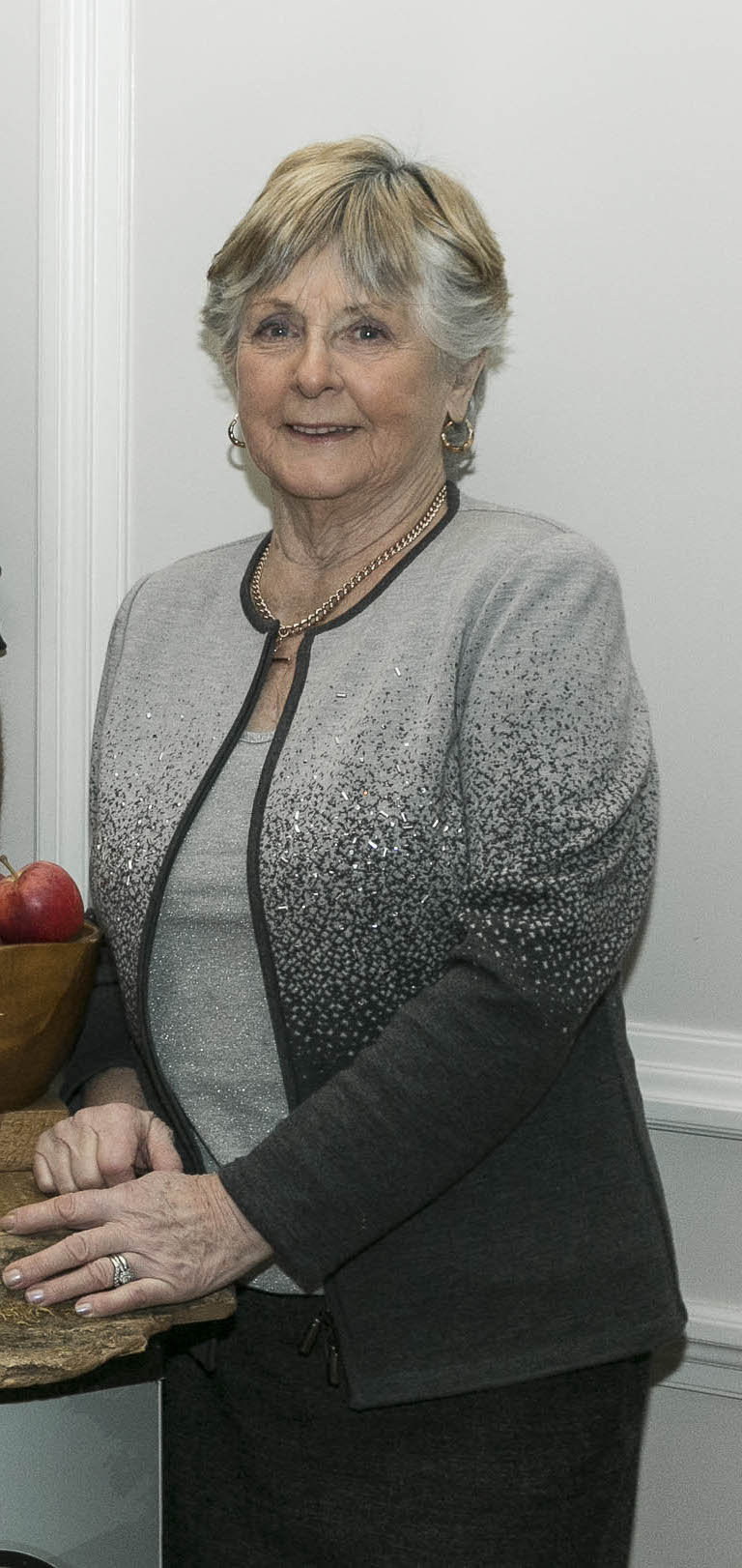 Jane O’Callaghan, Longueville House Hotel